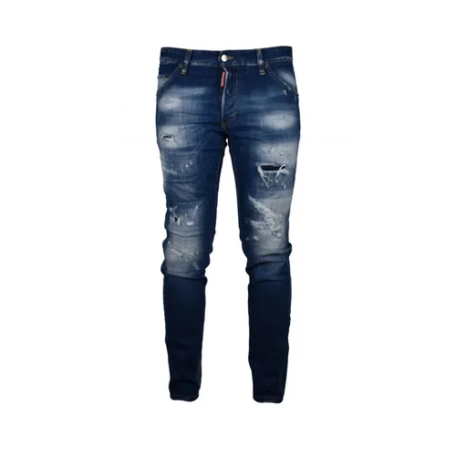 Jeans > Slim-fit Jeans - - Dsquared2 - Modalova