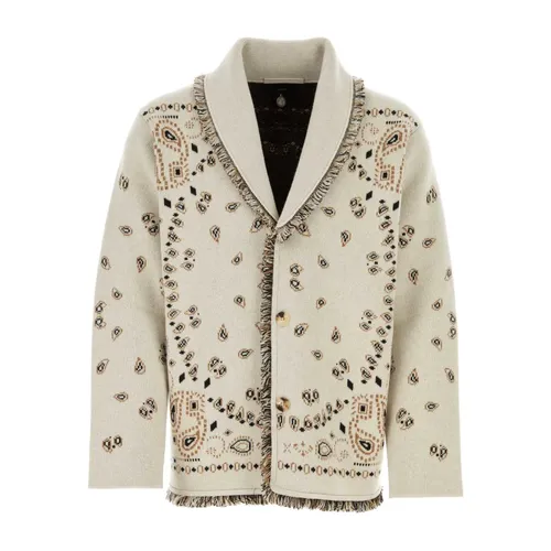 Knitwear > Cardigans - - Alanui - Modalova