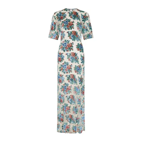 Dresses > Day Dresses > Maxi Dresses - - Rabanne - Modalova