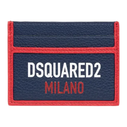 Accessories > Wallets & Cardholders - - Dsquared2 - Modalova