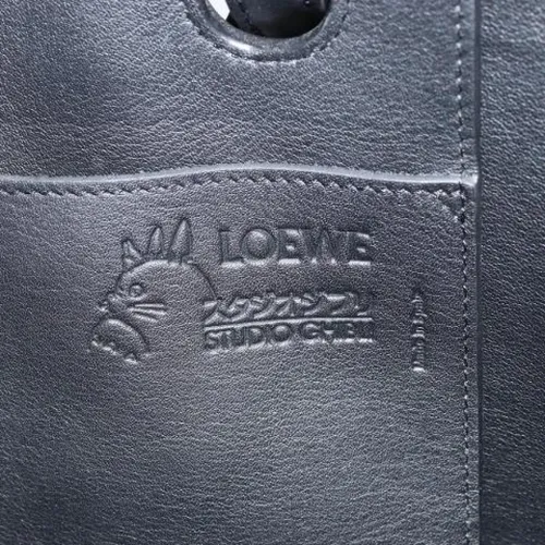 Pre-owned > Pre-owned Bags > Pre-owned Tote Bags - - Loewe Pre-owned - Modalova