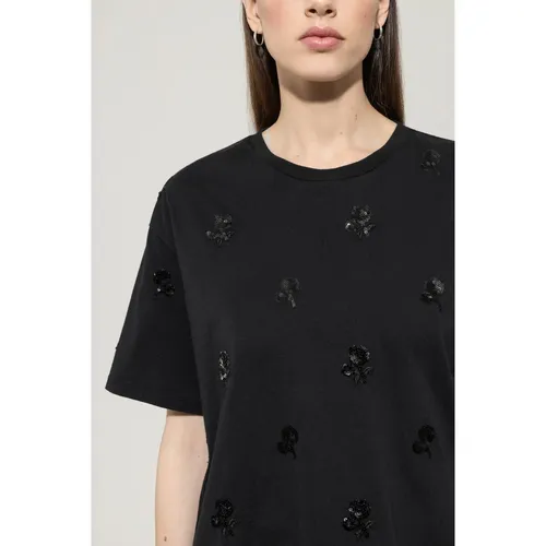 Tops > T-Shirts - - Luisa Cerano - Modalova