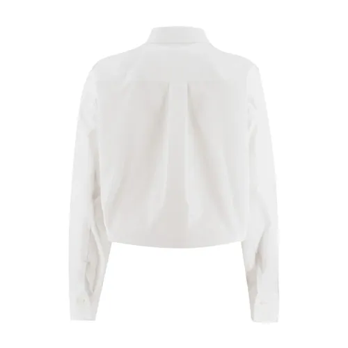 Blouses & Shirts > Shirts - - Brunello Cucinelli - Modalova