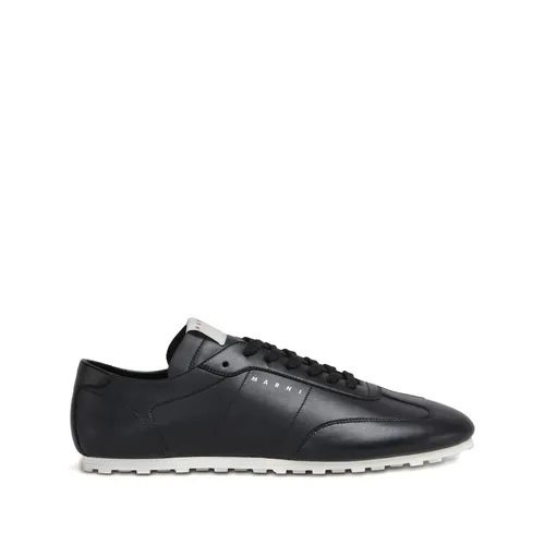 Marni - Shoes > Sneakers - Black - Marni - Modalova