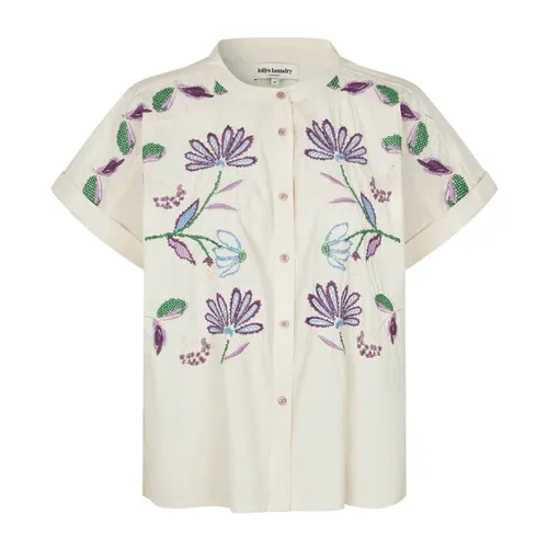 Blouses & Shirts > Shirts - - Lollys Laundry - Modalova