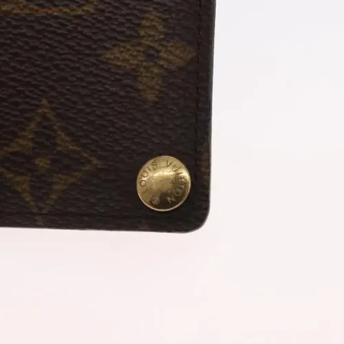Pre-owned > Pre-owned Accessories > Pre-owned Wallets - - Louis Vuitton Vintage - Modalova