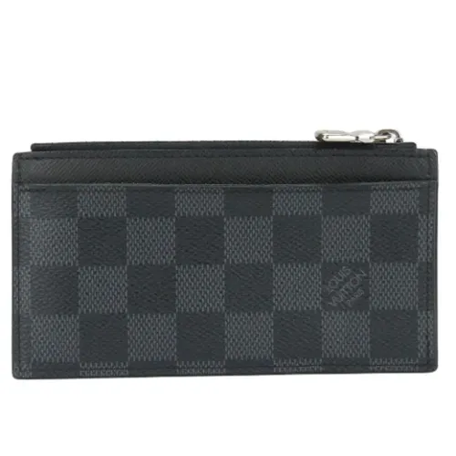Pre-owned > Pre-owned Accessories > Pre-owned Wallets - - Louis Vuitton Vintage - Modalova