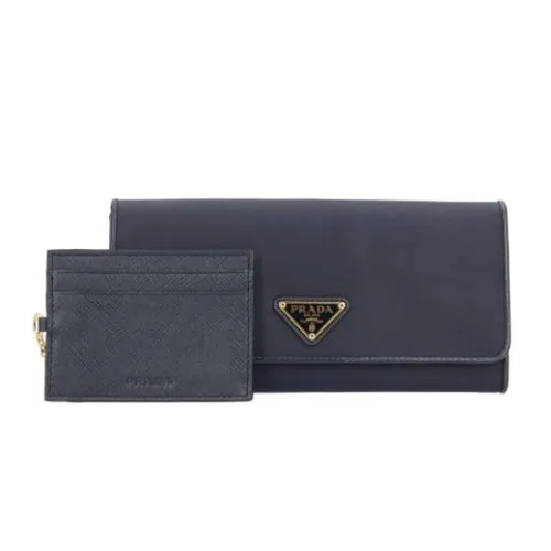 Pre-owned > Pre-owned Accessories > Pre-owned Wallets - - Prada Vintage - Modalova