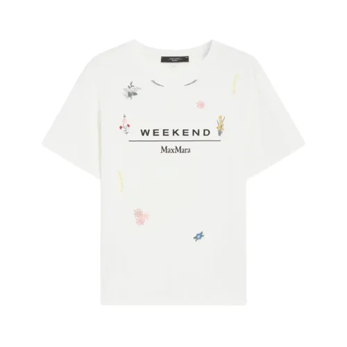Tops > T-Shirts - - Max Mara - Modalova