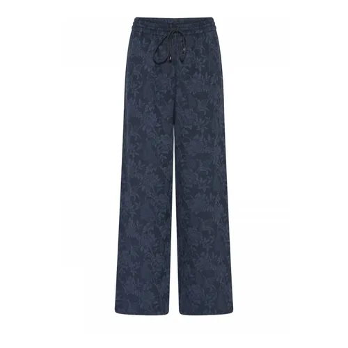 Trousers > Wide Trousers - - Gustav - Modalova