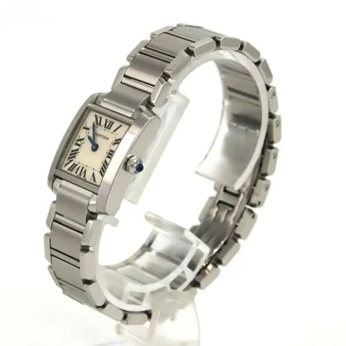 Pre-owned > Pre-owned Accessories > Pre-owned Watches - - Cartier Vintage - Modalova