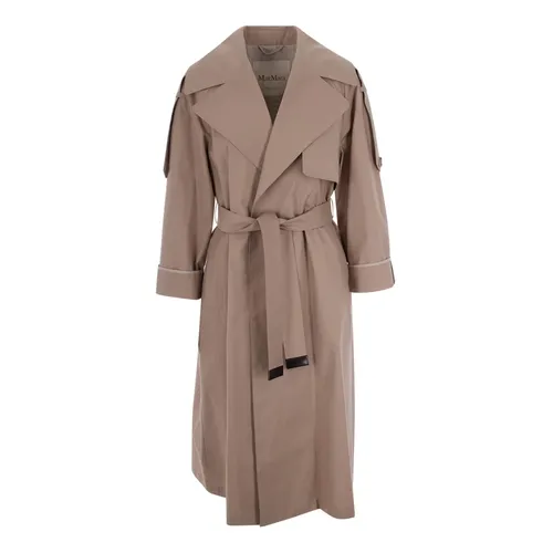 Coats > Trench Coats - - Weekend Max Mara - Modalova