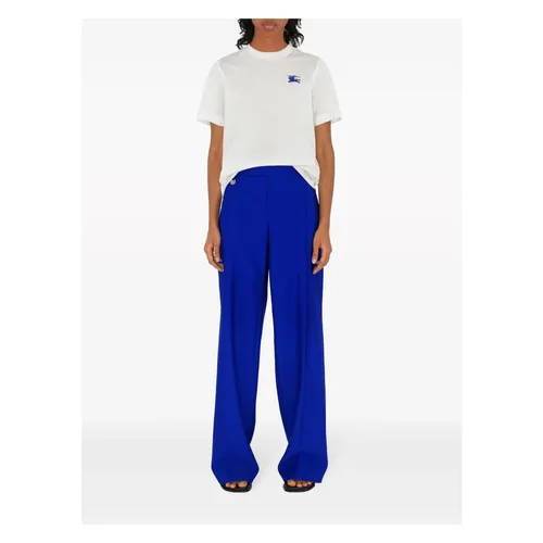 Tops > T-Shirts - - Burberry - Modalova