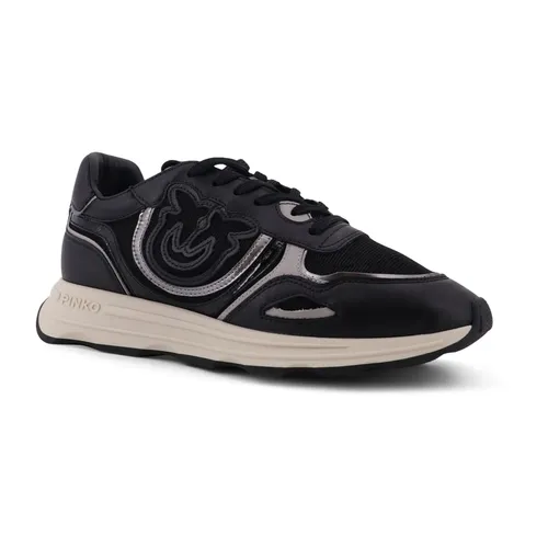 Pinko - Shoes > Sneakers - Black - Pinko - Modalova