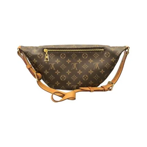 Pre-owned > Pre-owned Bags > Pre-owned Belt Bags - - Louis Vuitton Vintage - Modalova