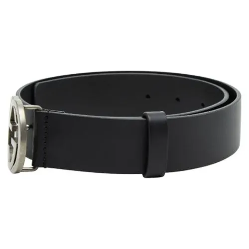 Pre-owned > Pre-owned Accessories > Pre-owned Belts - - Gucci Vintage - Modalova