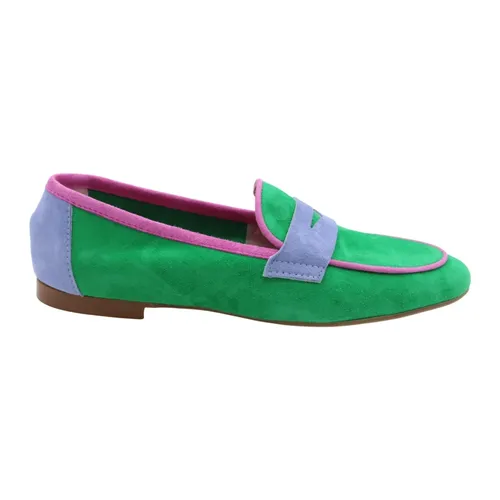 Shoes > Flats > Loafers - - E mia - Modalova