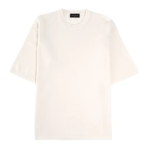 Tops > T-Shirts - - Roberto Collina - Modalova