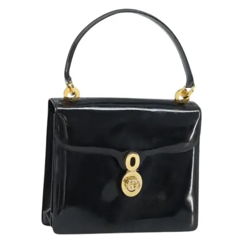 Pre-owned > Pre-owned Bags > Pre-owned Handbags - - Gucci Vintage - Modalova