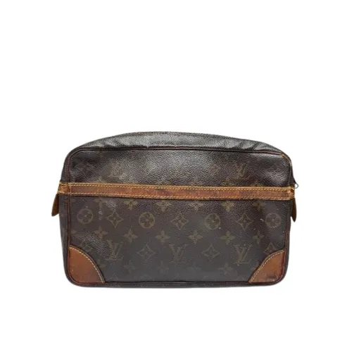 Pre-owned > Pre-owned Bags > Pre-owned Clutches - - Louis Vuitton Vintage - Modalova