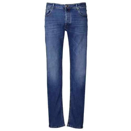 Jeans > Slim-fit Jeans - - Hand Picked - Modalova