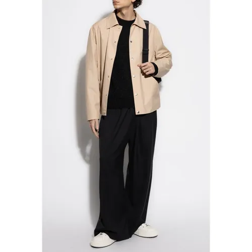 Jackets > Light Jackets - - Jil Sander - Modalova