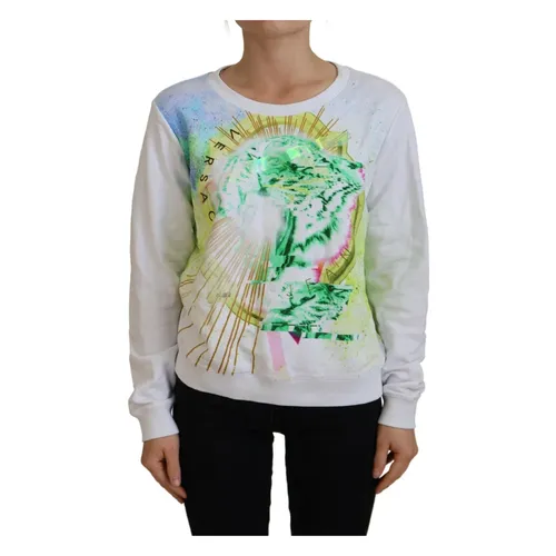 Sweatshirts & Hoodies > Sweatshirts - - Versace Jeans Couture - Modalova