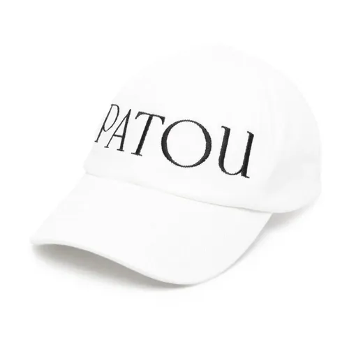 Accessories > Hats > Caps - - Patou - Modalova