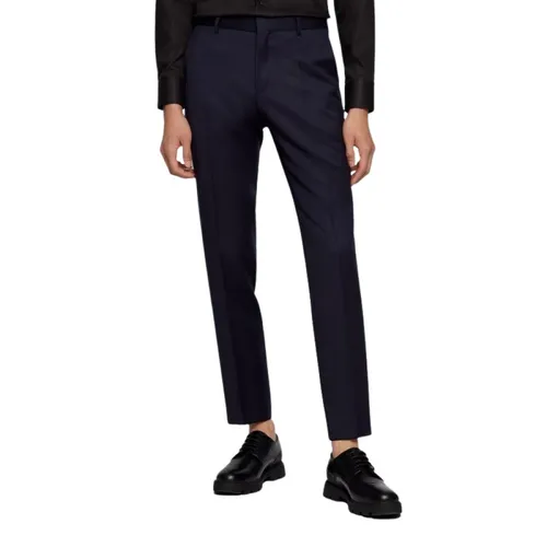 Trousers > Suit Trousers - - Hugo - Modalova