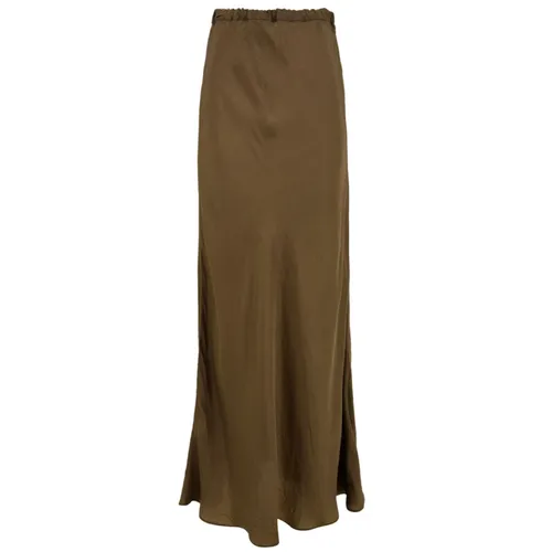 Skirts > Maxi Skirts - - Aspesi - Modalova