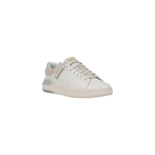 Clarks - Shoes > Sneakers - White - Clarks - Modalova