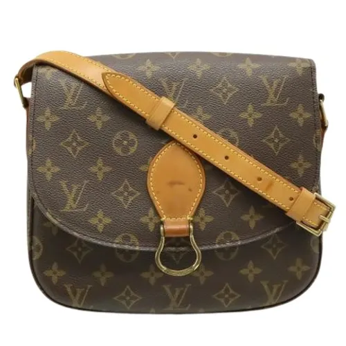 Pre-owned > Pre-owned Bags > Pre-owned Cross Body Bags - - Louis Vuitton Vintage - Modalova