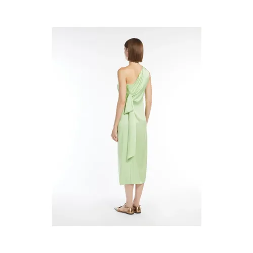 Dresses > Day Dresses > Midi Dresses - - Max Mara - Modalova