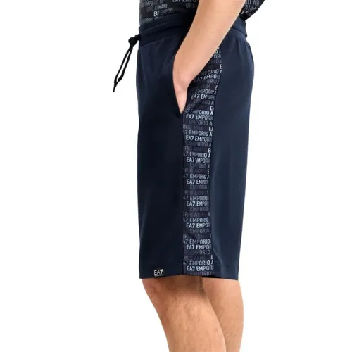 Shorts > Casual Shorts - - Emporio Armani EA7 - Modalova