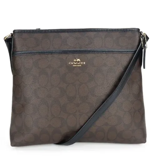 Pre-owned > Pre-owned Bags > Pre-owned Cross Body Bags - - Coach Pre-owned - Modalova