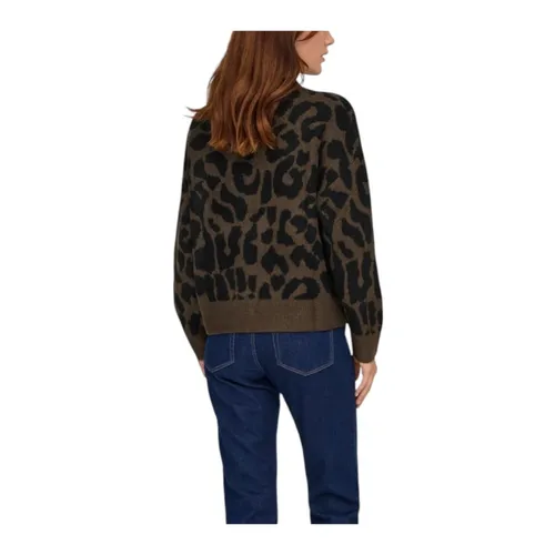 Knitwear > Round-neck Knitwear - - Jacqueline de Yong - Modalova