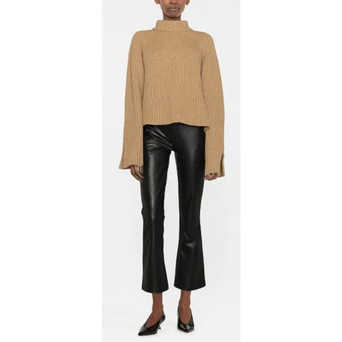 Knitwear > Turtlenecks - - Khaite - Modalova