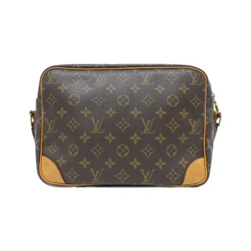 Pre-owned > Pre-owned Bags > Pre-owned Cross Body Bags - - Louis Vuitton Vintage - Modalova