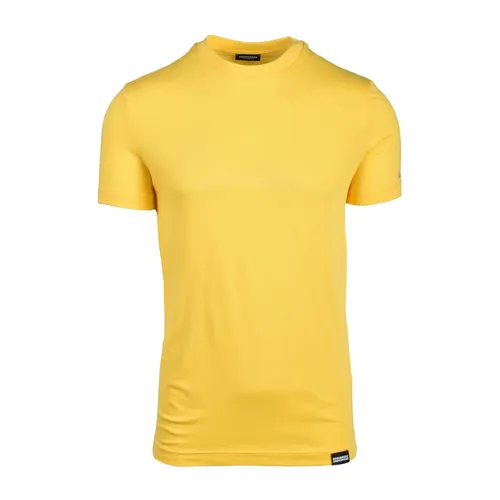 Tops > T-Shirts - - Dsquared2 - Modalova