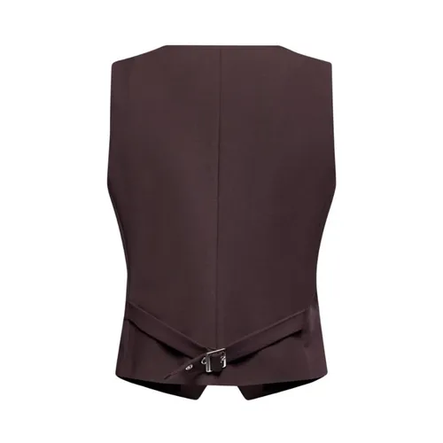 Jackets > Vests - - Silvian Heach - Modalova