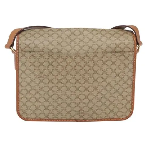 Pre-owned > Pre-owned Bags > Pre-owned Cross Body Bags - - Celine Vintage - Modalova