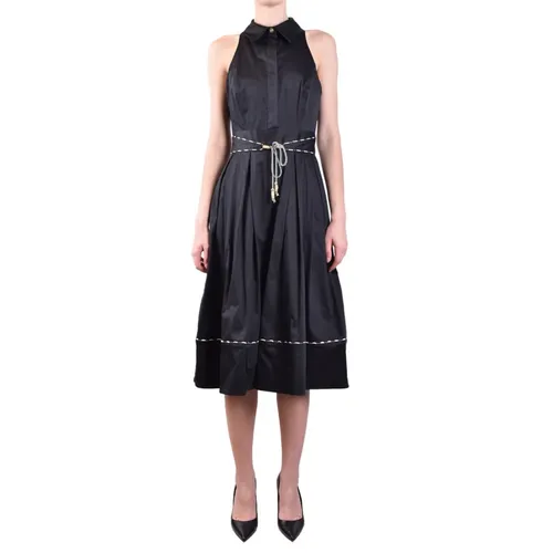 Dresses > Day Dresses > Midi Dresses - - Elisabetta Franchi - Modalova