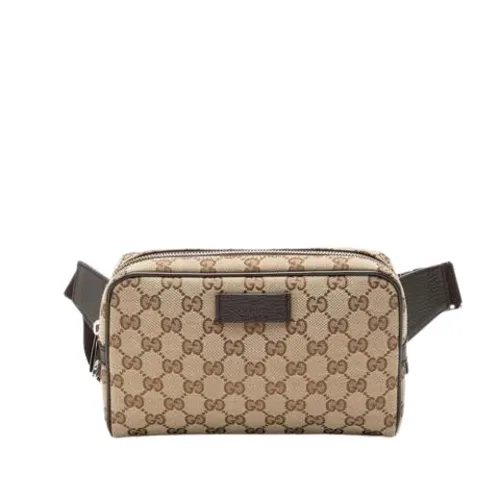 Pre-owned > Pre-owned Bags > Pre-owned Belt Bags - - Gucci Vintage - Modalova