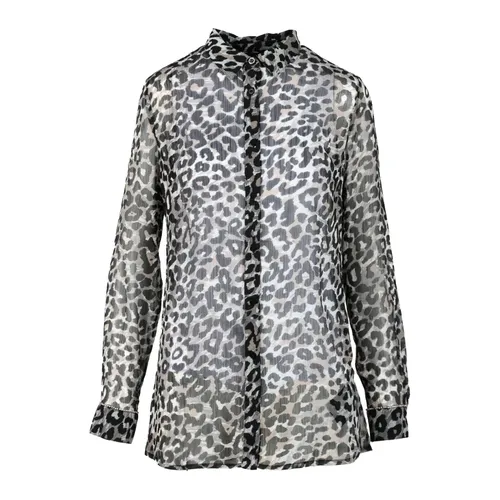 Blouses & Shirts > Shirts - - Guess - Modalova
