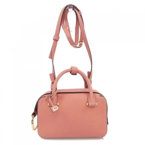 Pre-owned > Pre-owned Bags > Pre-owned Handbags - - Delvaux Pre-owned - Modalova