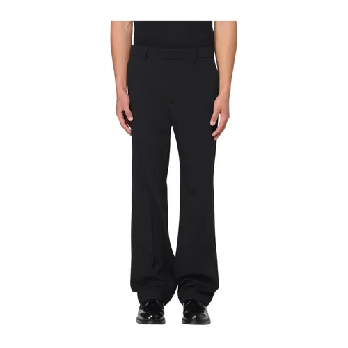 Trousers > Wide Trousers - - Ami Paris - Modalova