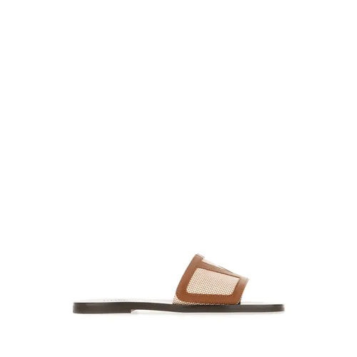 Shoes > Flip Flops & Sliders > Sliders - - Valentino Garavani - Modalova