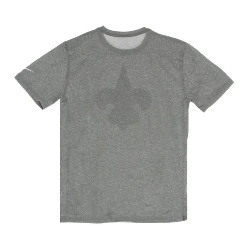 Nike - Tops > T-Shirts - Gray - Nike - Modalova