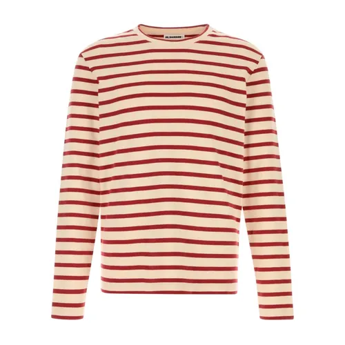 Knitwear > Round-neck Knitwear - - Jil Sander - Modalova