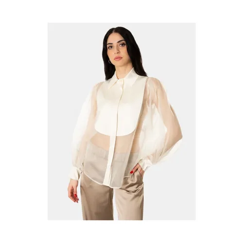 Blouses & Shirts > Shirts - - D.Exterior - Modalova